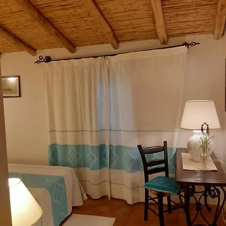 Farm stay Casteddu Padru
