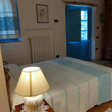 مزرعة للإقامة Casteddu *