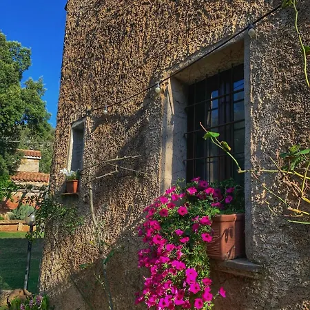 Casteddu Farm stay