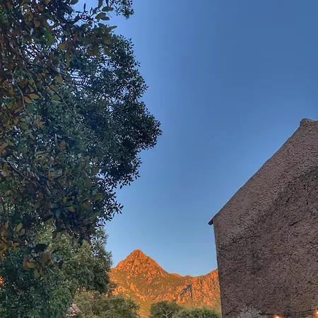 Farm stay Casteddu