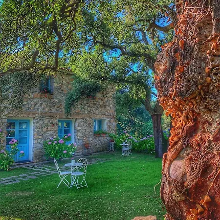 Farm stay Casteddu *