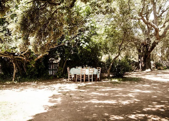 Vakantieboerderij Casteddu